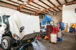 semi truck repair services