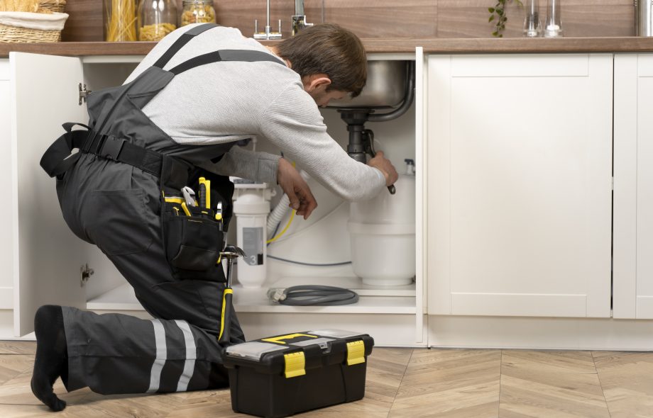 emergency plumber folkestone
