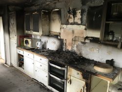 smoke damage restoration