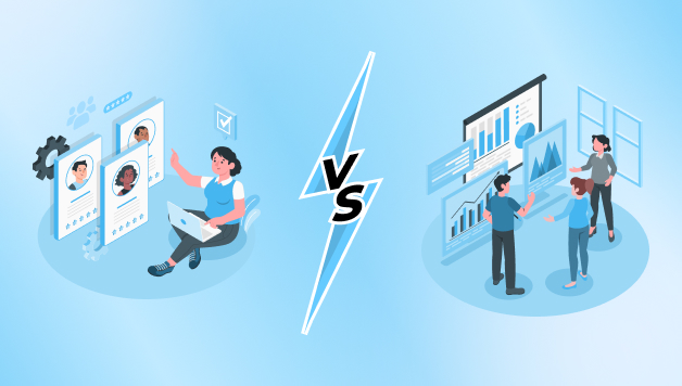 Are Hybrid Outsourcing Models the Future of IT Services?