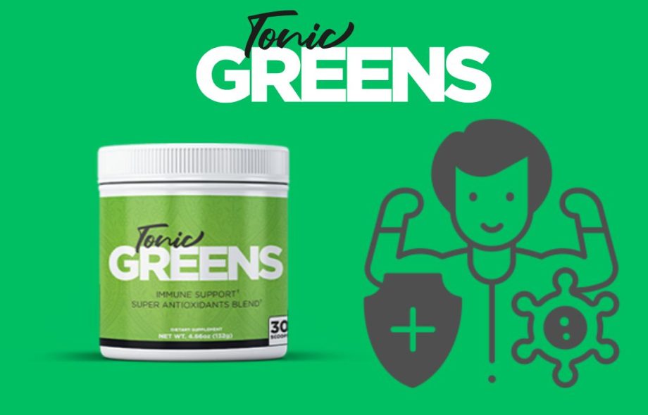 Tonic Greens Scam