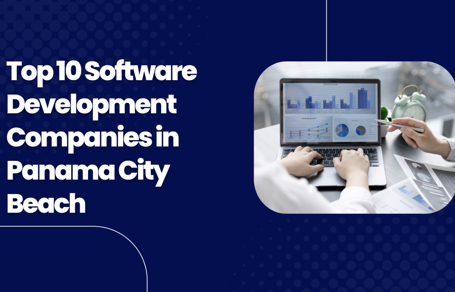 Top 10 Software Development Companies in Panama City Beach