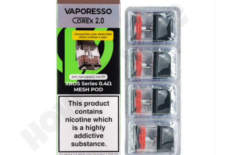 Vaporesso pods