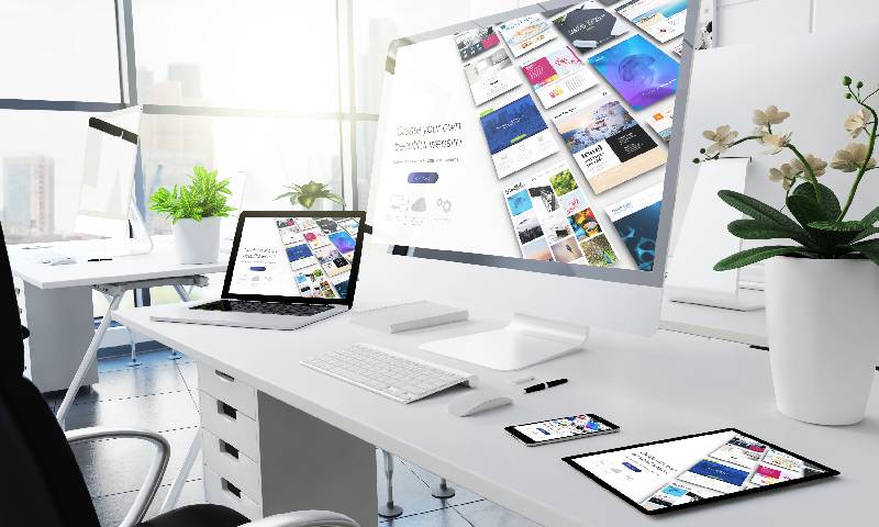 web design agency in phoenix