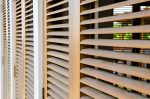 wooden shutters Poole