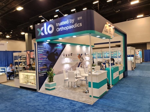 40x50 trade show displays
