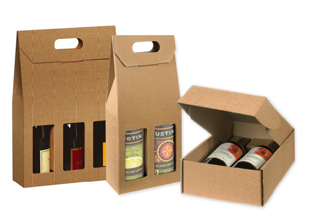 bottle packaging