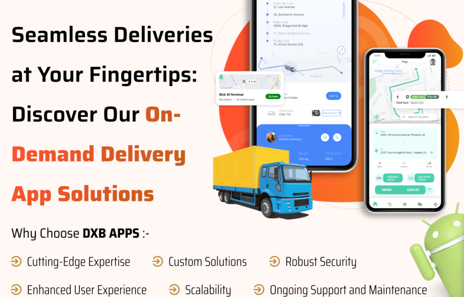Top app development abu dhabi