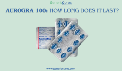 Aurogra 100 How Long Does It Last