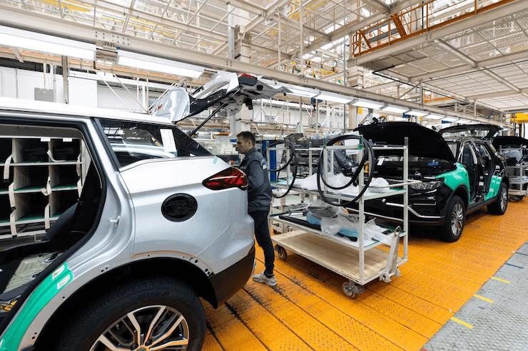 Custom Odoo Automotive Manufacturing ERP | Bizople | Odoo