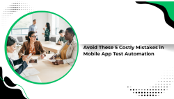 mobile app test automation