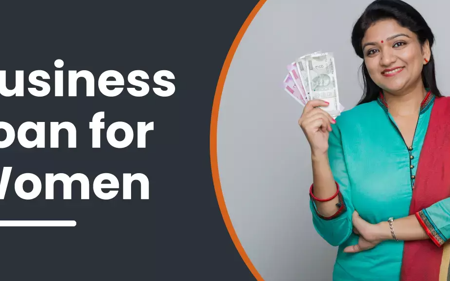 Business Loans for Women