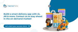 Delivery App Development