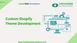 Custom Shopify Theme Development