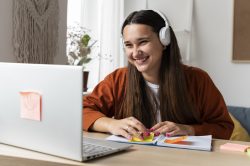 how online exam help in UK