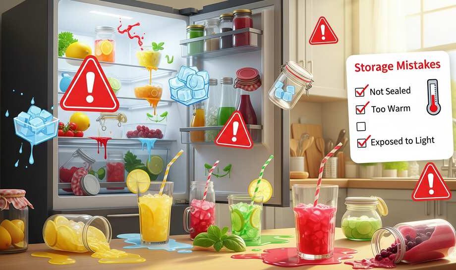 Summer Drinks