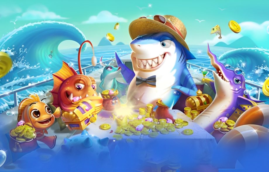 Online Fishing Games