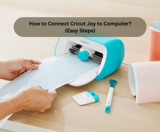 how to connect cricut joy to computer