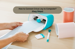 how to connect cricut joy to computer