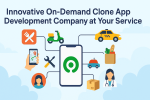 Innovative On-Demand Clone App Development Company at Your Service