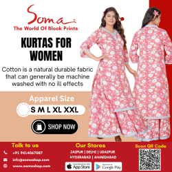Kurtas for women
