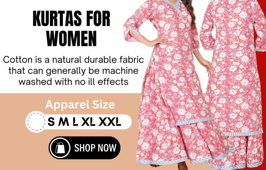 Kurtas for women
