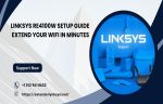 Linksys RE4100W Setup