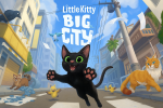 Little kitty Big City