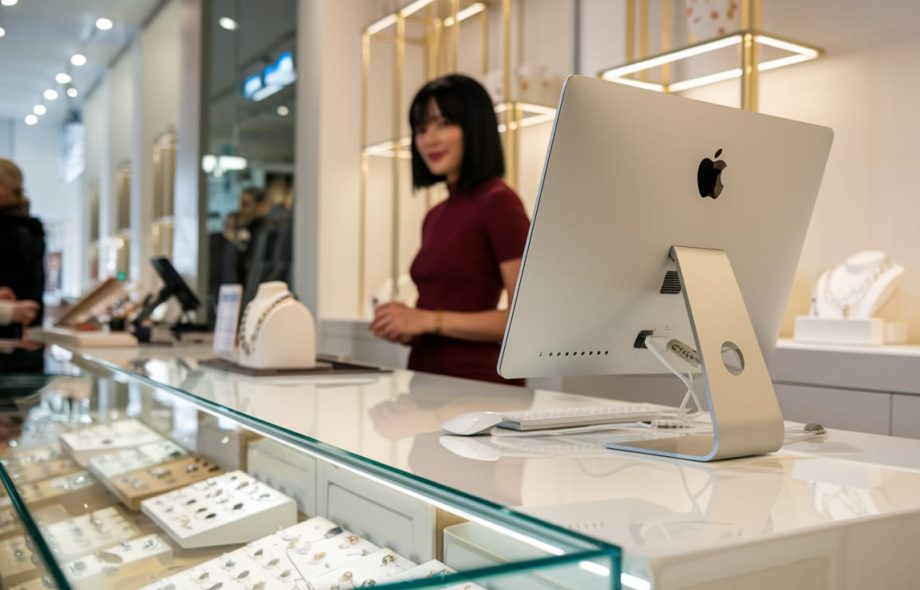 Mac POS for Retail stores