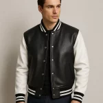 Mens-Leather-Varsity-Jackets
