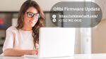 ORbi Firmware Update