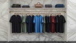 Premium 240 GSM Oversize T-Shirts