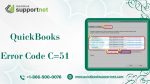 QuickBooks Error Code C=51