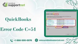 QuickBooks Error Code C=51