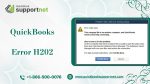 QuickBooks Error H202