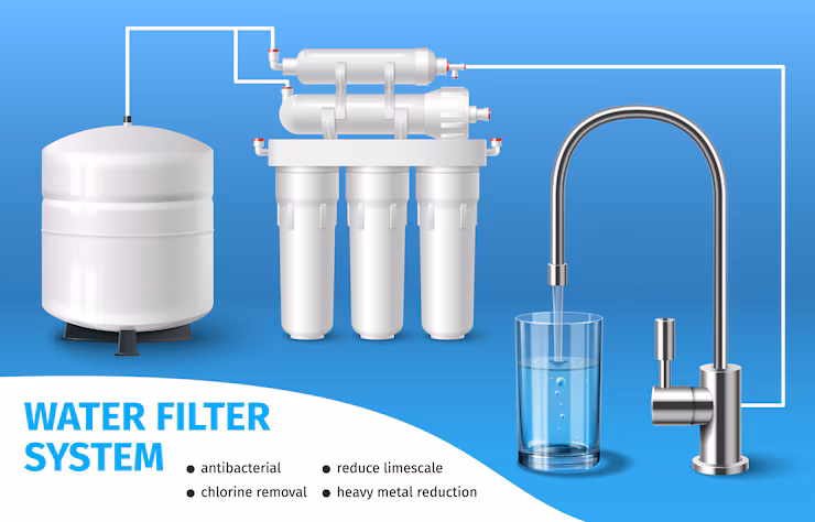 Reverse osmosis vs water softener