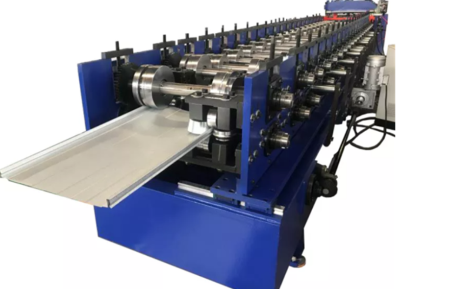 Roofing Machines