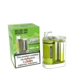 SKE Crystal 4 in 1 2400 Box of 5
