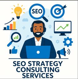 SEO Strategy Consulting Services