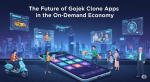 The Future of Gojek Clone Apps in the On-Demand Economy