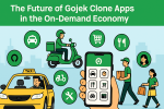 The Future of Gojek Clone Apps in the On-Demand Economy