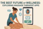 TheBestFutureofWellnessExploringMassageTherapistApp