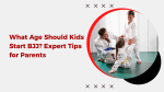 bjj for kids