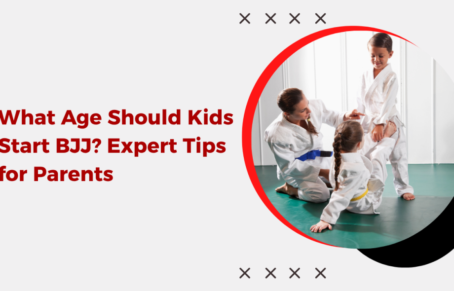 bjj for kids