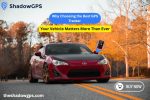 GPS tracking device