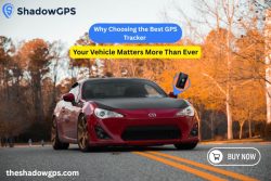 GPS tracking device