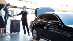 luxury car service in San Diego