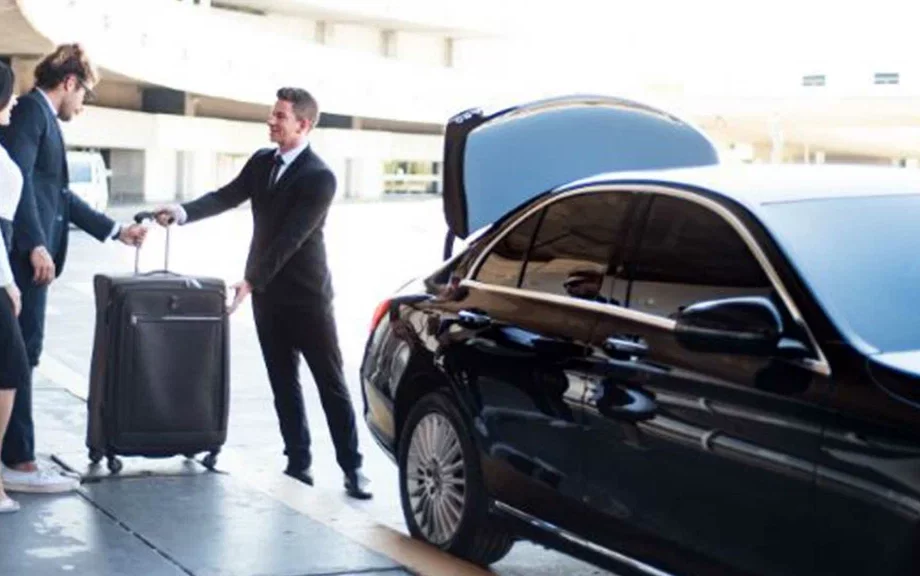 luxury car service in San Diego