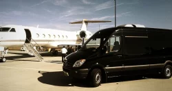 San Diego airport limo