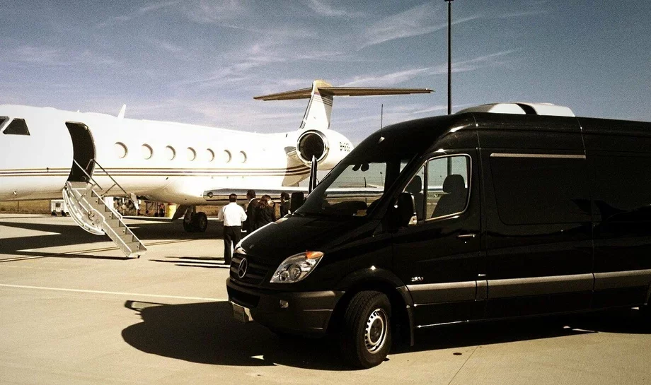 San Diego airport limo